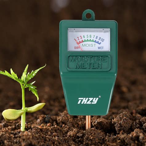 custom plant soil moisture meter|most accurate soil moisture meter.